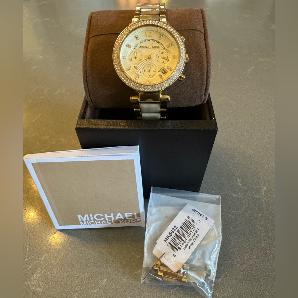 Michael Kors watch